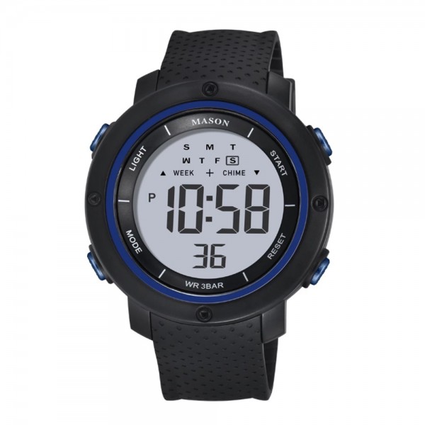 Mason MDG 5115T BBL Black Blue